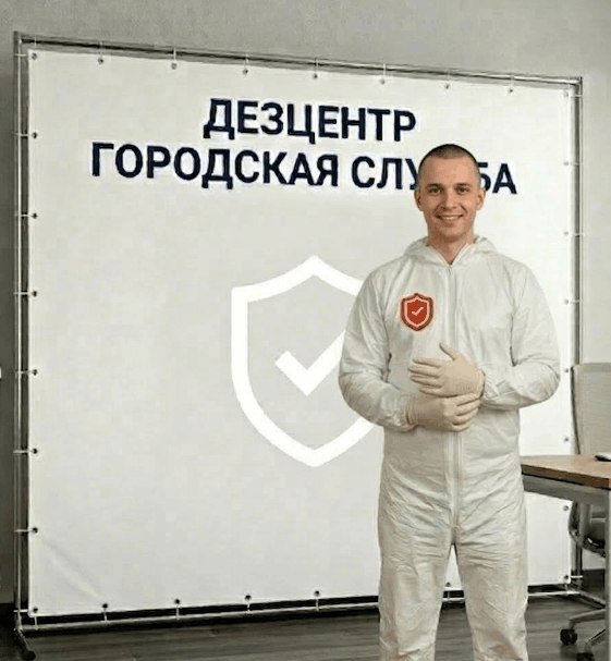 Уничтожение мух - ДМИТРИЙ НОВИКОВ